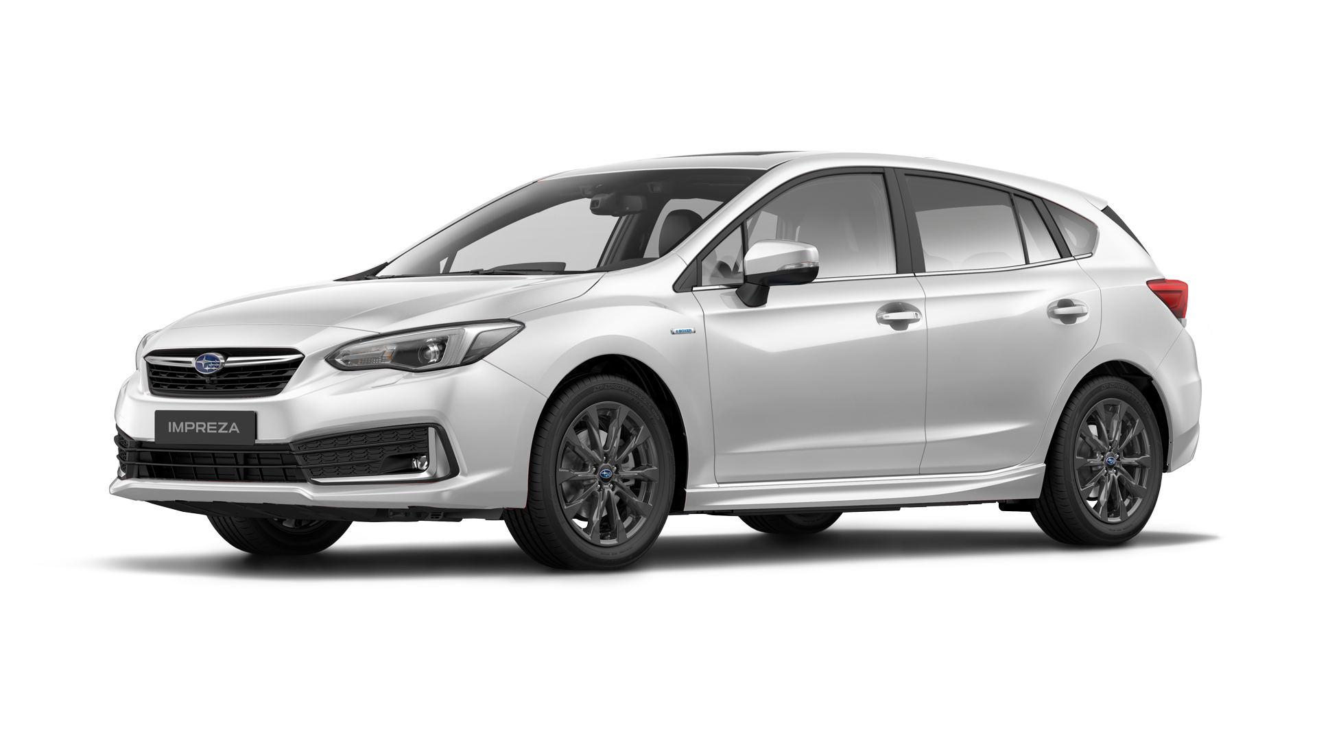 Bild zu Impreza e-BOXER
