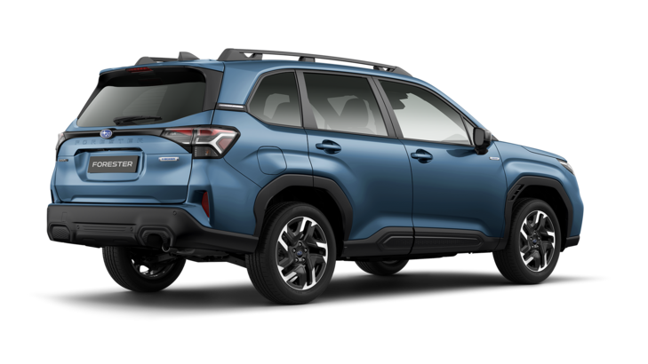 Subaru Forester 2.0ie Exclusive