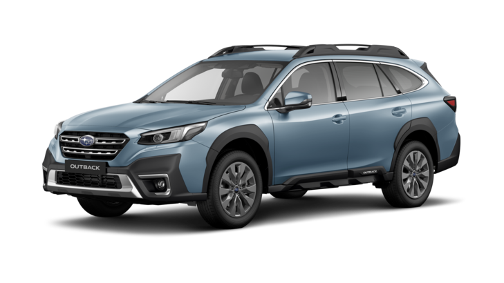 Subaru Outback 2.5i Active frontansicht